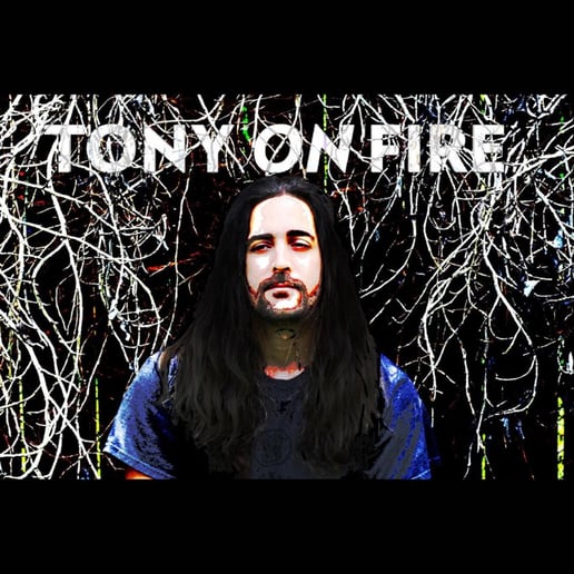 Gallery photo 4 of Tony Casella | 90s Rock & Grunge
