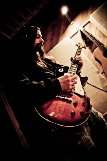 Gallery photo 5 of Tony Casella | 90s Rock & Grunge