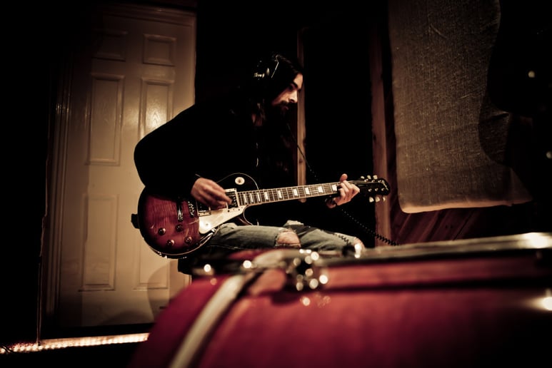 Gallery photo 6 of Tony Casella | 90s Rock & Grunge