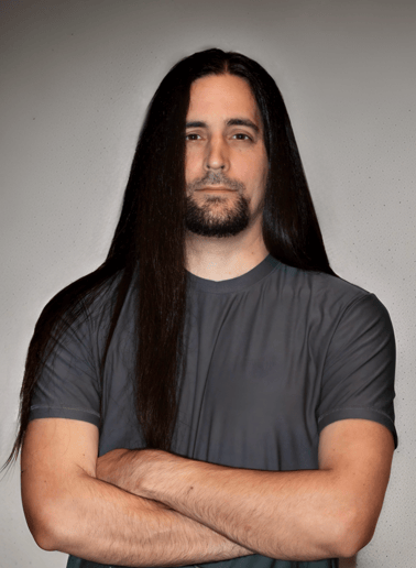 Gallery photo 7 of Tony Casella | 90s Rock & Grunge
