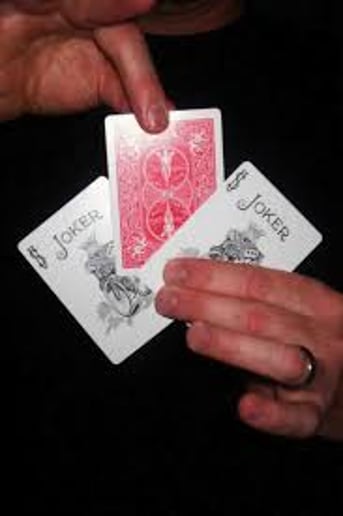 Gallery photo 8 of Tony Chapparo Magic