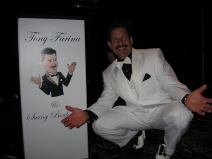 Gallery photo 11 of Tony Farina