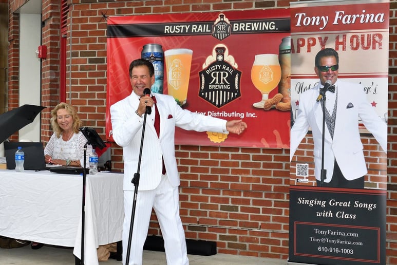 Gallery photo 6 of Tony Farina