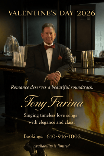 Gallery photo 1 of Tony Farina
