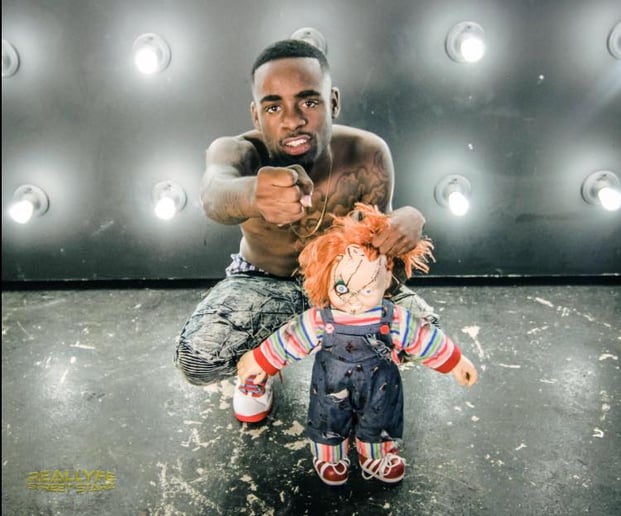 Gallery photo 4 of Tony Gunna