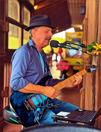 Gallery photo 1 of Tony Jazz