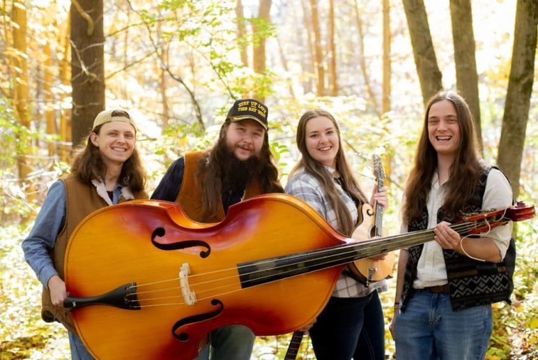 Gallery photo 4 of Tony John and the Flatland String Band