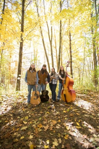 Gallery photo 6 of Tony John and the Flatland String Band