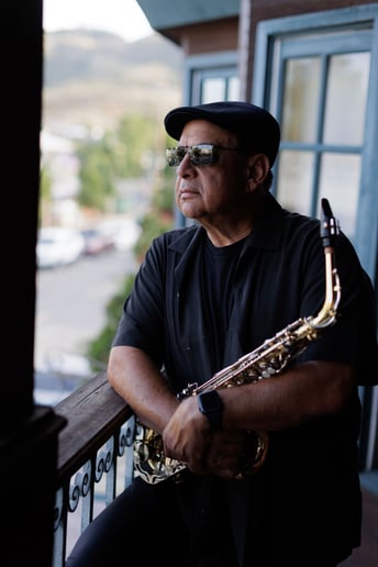 Gallery photo 6 of Tony Merlo, Elegant Sax & Vocals