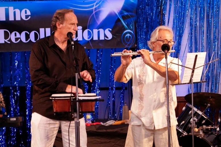 Gallery photo 3 of Tony Partington & The Recollections
