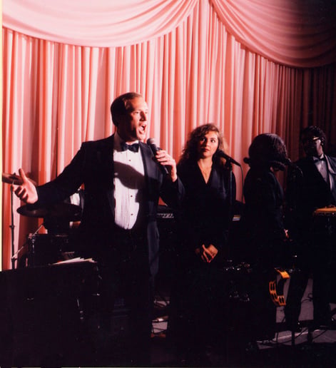 Gallery photo 7 of Tony Partington & The Recollections