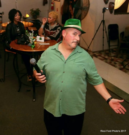 Gallery photo 3 of Tony R