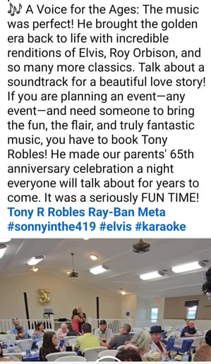 Gallery photo 8 of Tony Robles