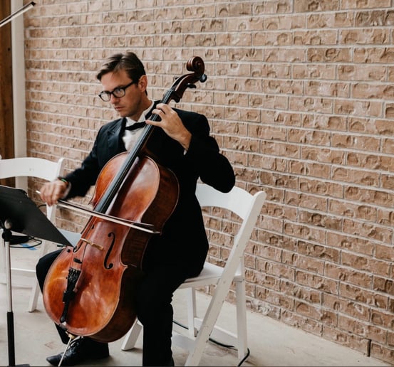Gallery photo 3 of Tony Rogers Cello