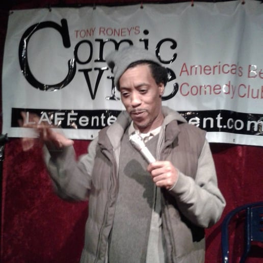 Gallery photo 5 of Tony Roney