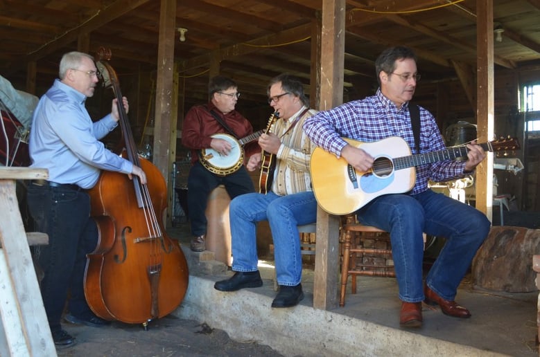 Gallery photo 1 of Tony Rook Band