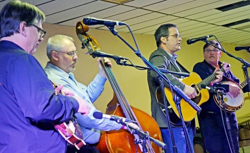 Gallery photo 2 of Tony Rook Band