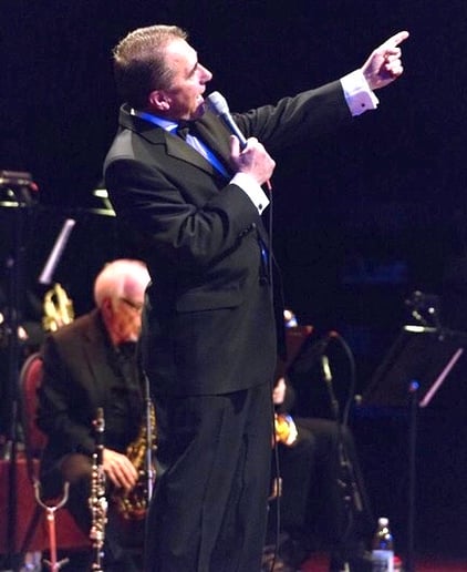 Gallery photo 2 of Tony Sands- Sinatra Vocalist