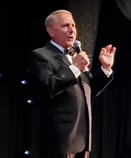 Gallery photo 3 of Tony Sands- Sinatra Vocalist