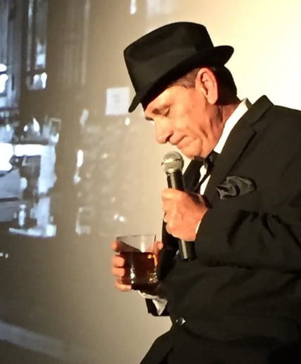 Gallery photo 4 of Tony Sands- Sinatra Vocalist