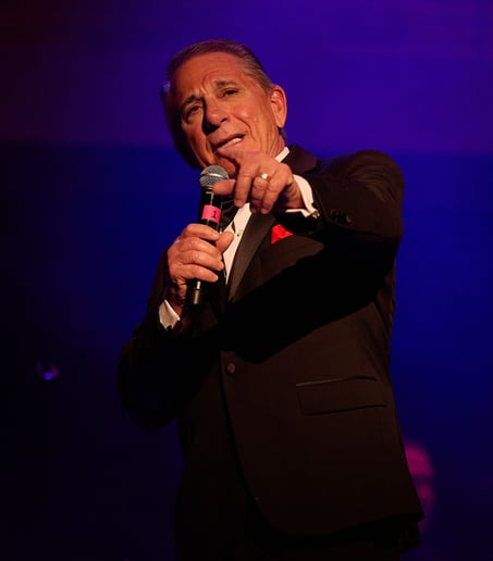 Gallery photo 7 of Tony Sands- Sinatra Vocalist