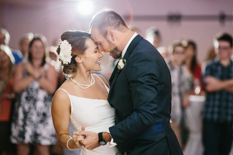 Gallery photo 3 of Tony Schwartz: Wedding MC & DJ