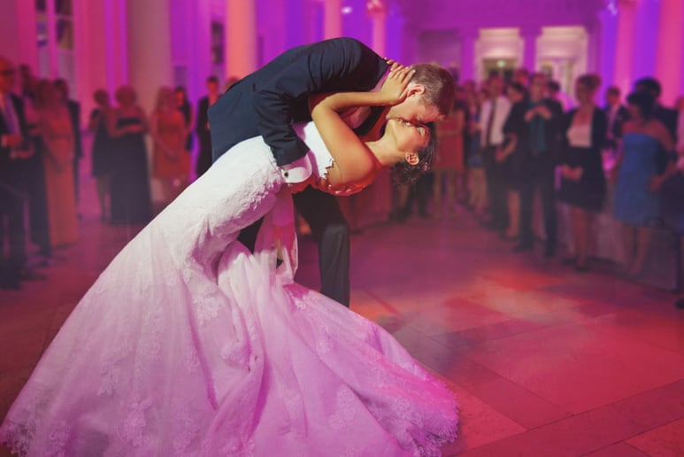 Gallery photo 5 of Tony Schwartz: Wedding MC & DJ