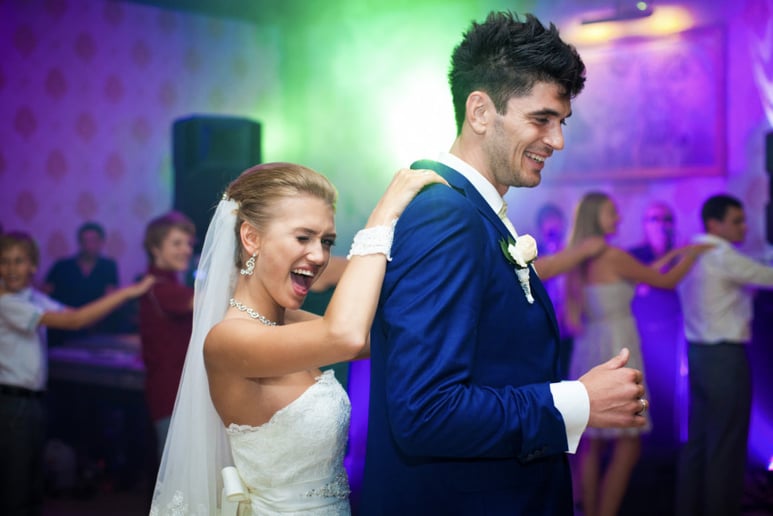 Gallery photo 9 of Tony Schwartz: Wedding MC & DJ