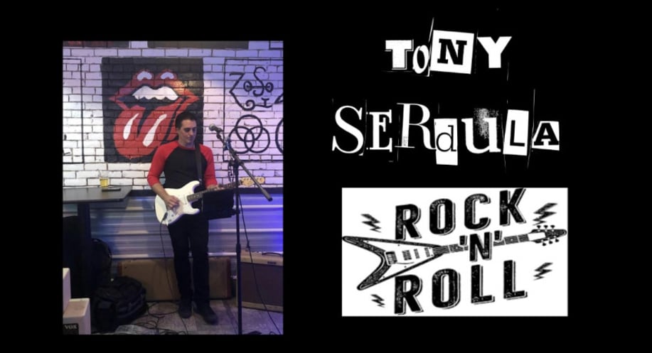 Gallery photo 1 of Tony Serdula