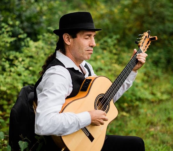 Gallery photo 1 of Tony Silva Spanish Guitar