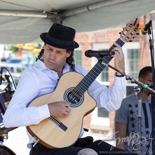 Gallery photo 2 of Tony Silva Spanish Guitar