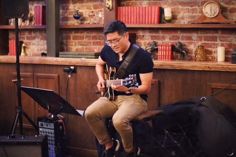 Gallery photo 15 of Tony Song