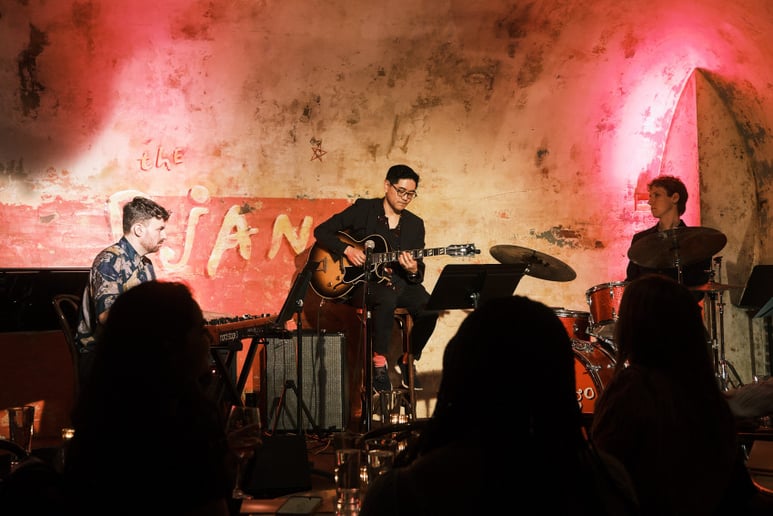 Gallery photo 10 of Tony Song