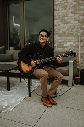 Gallery photo 2 of Tony Song