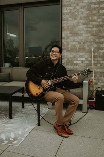 Gallery photo 3 of Tony Song