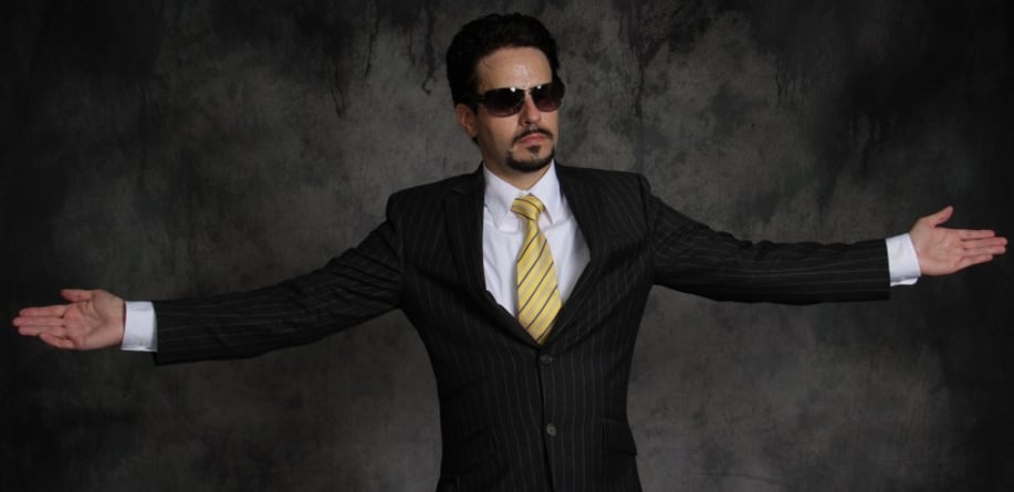 Gallery photo 4 of Tony Stark Impersonator
