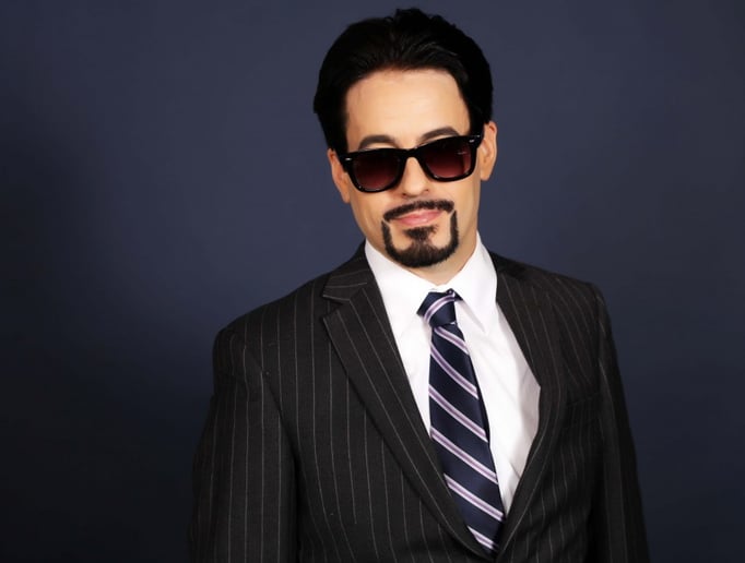 Gallery photo 3 of Tony Stark Impersonator
