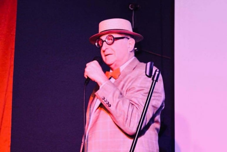 Gallery photo 10 of Tony Viagra