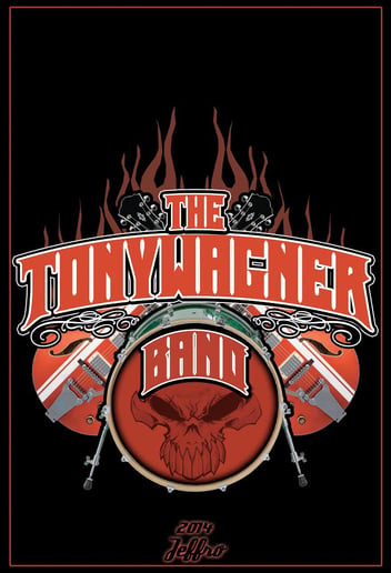 Gallery photo 10 of Tony Wagner