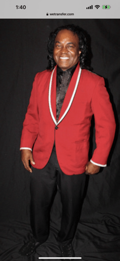 Gallery photo 1 of Tony Wilson & The Godfather Of Soul Band