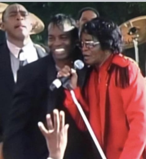 Gallery photo 4 of Tony Wilson & The Godfather Of Soul Band