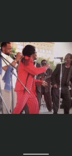 Gallery photo 5 of Tony Wilson & The Godfather Of Soul Band