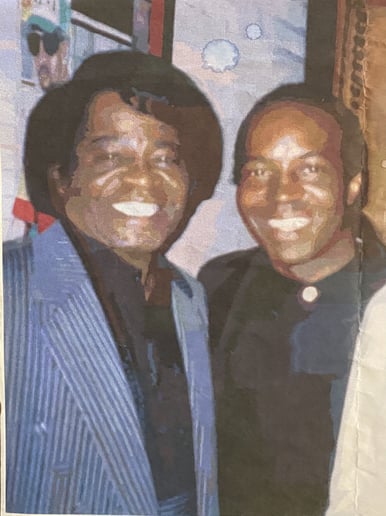 Gallery photo 6 of Tony Wilson & The Godfather Of Soul Band