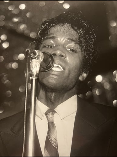 Gallery photo 9 of Tony Wilson & The Godfather Of Soul Band
