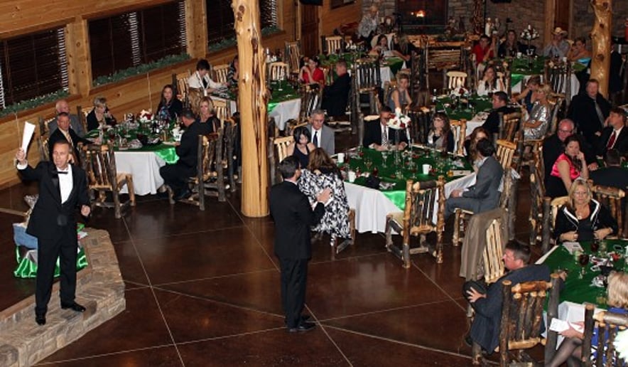 Gallery photo 2 of Tony Wisely, Professional Benefit Auctioneer