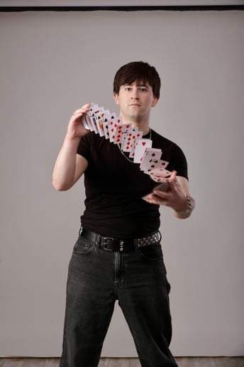 Gallery photo 2 of Tony Woodward Magic