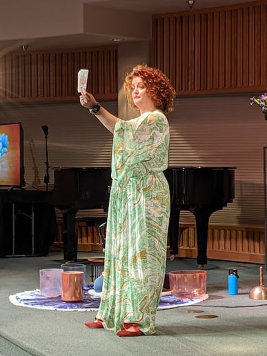 Gallery photo 1 of Tonya June Moore, Modern Mystic