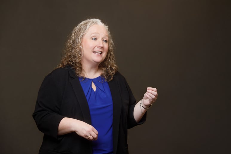 Gallery photo 2 of Tonya Sowles | Leadership Speaker