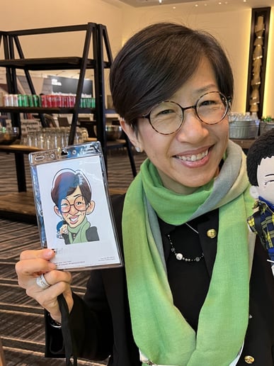 Gallery photo 5 of Tony's Caricatures