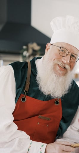 Gallery photo 5 of Too Tall Santa